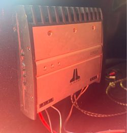 JL Amplifier