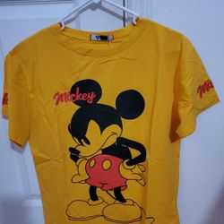 Mickey Tshirt
