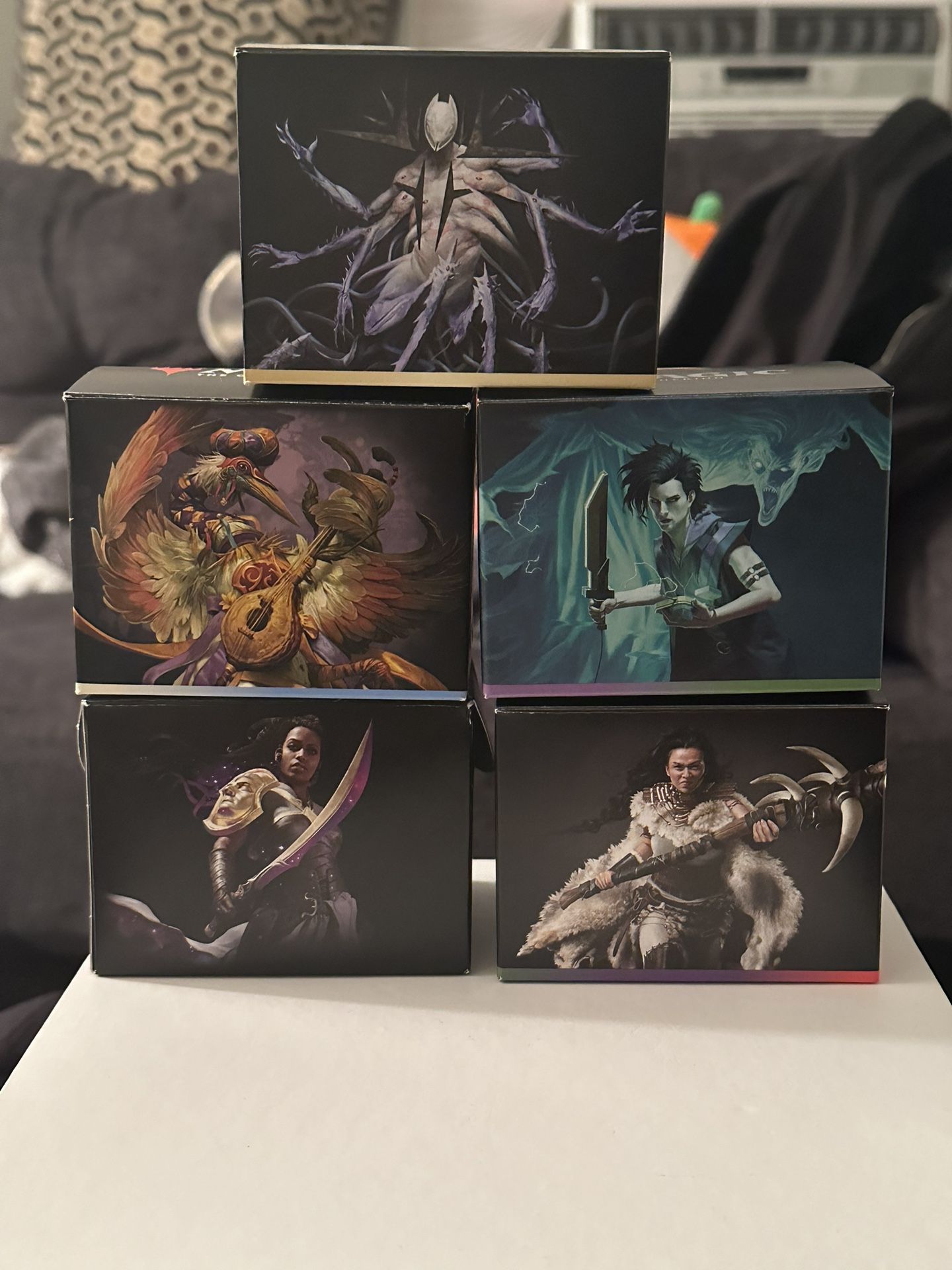 Commander Decks