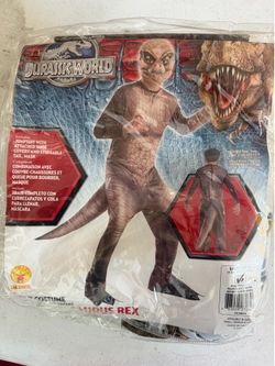 T-Rex Kids size small 4-6