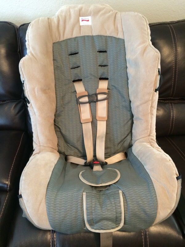 Britax Regent car seat