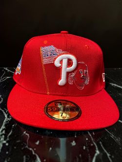 Philadelphia Phillies New Era 59Fifty Fitted Hat 7 1/8