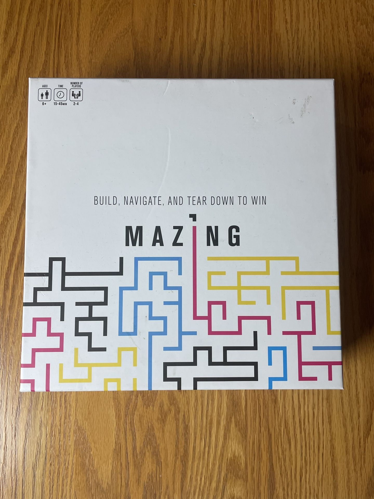 Mazing - Board Game