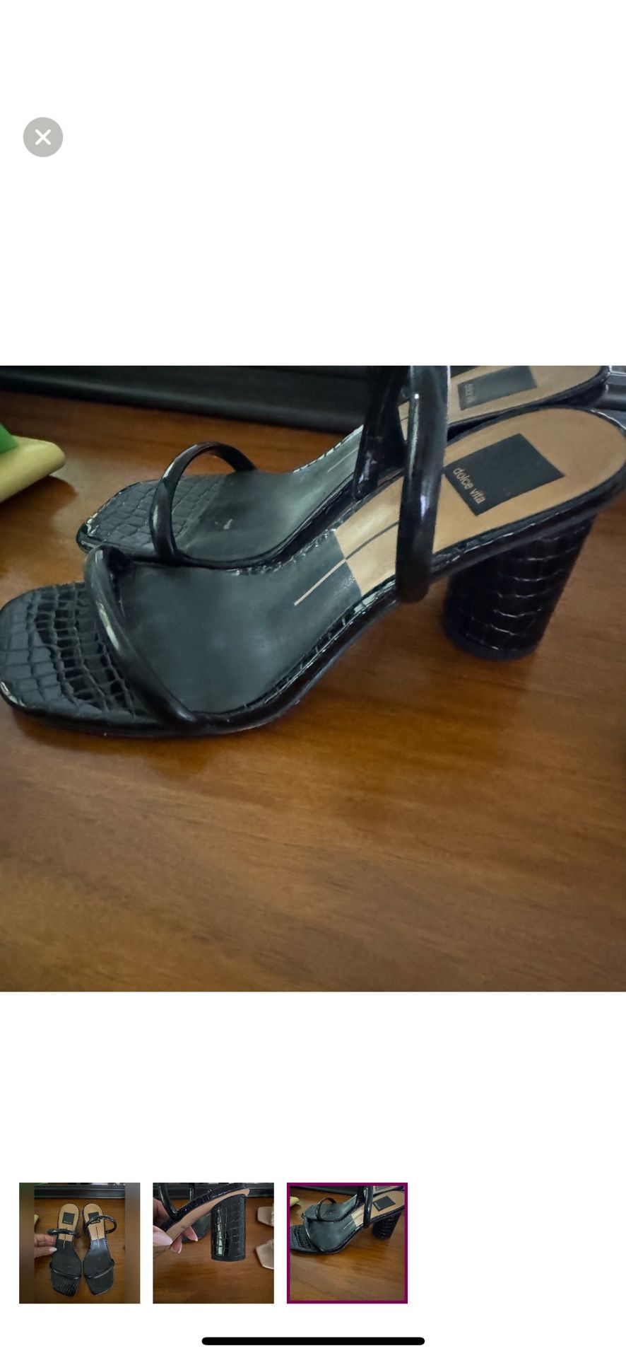 Dolce Vita Heels