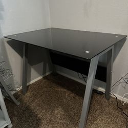 Glass Computer/Gaming Desk