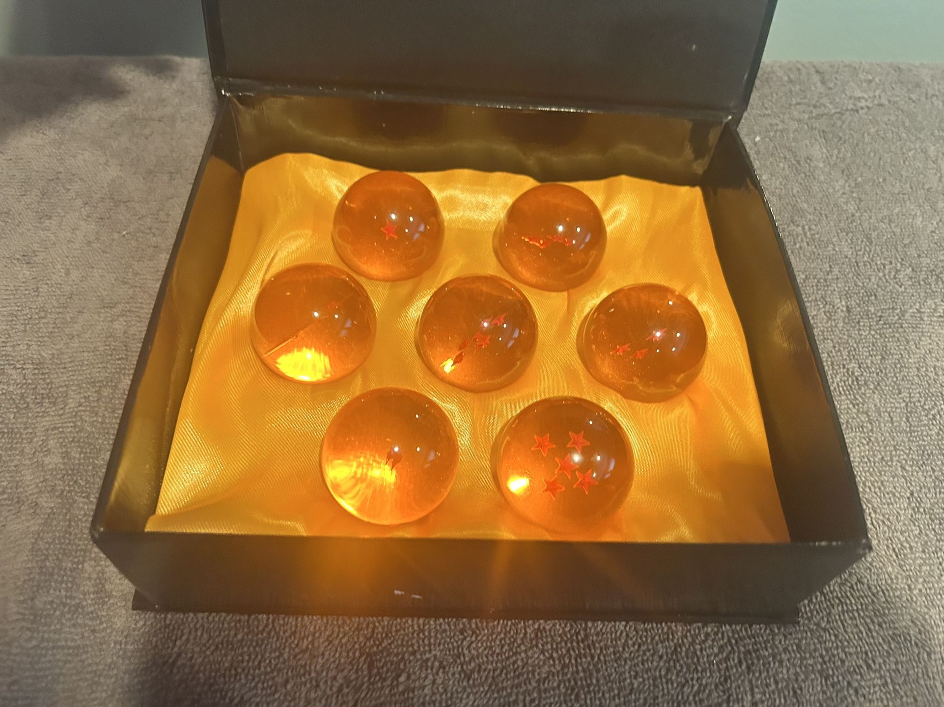 Dbz Dragon Balls 