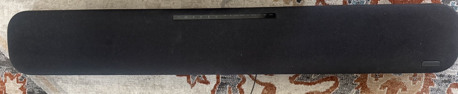 Yamaha Front Surround Sound