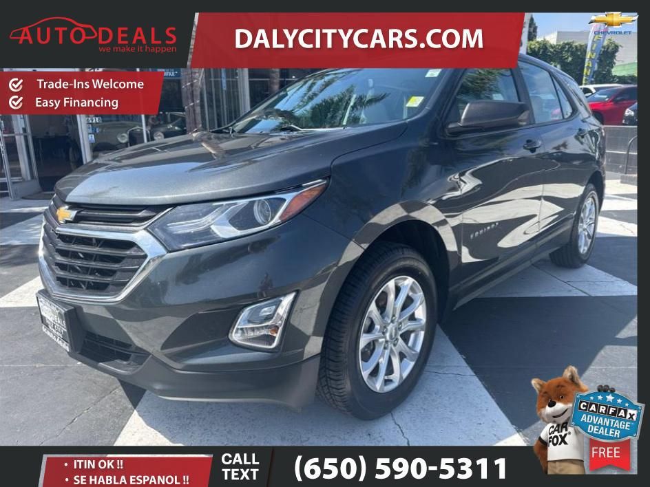 2021 Chevrolet Equinox