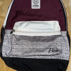 Victoria Secret PINK Full Size Backpack 