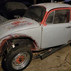 1967 Volkswagen 1600