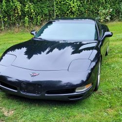 2002 Chevrolet Corvette