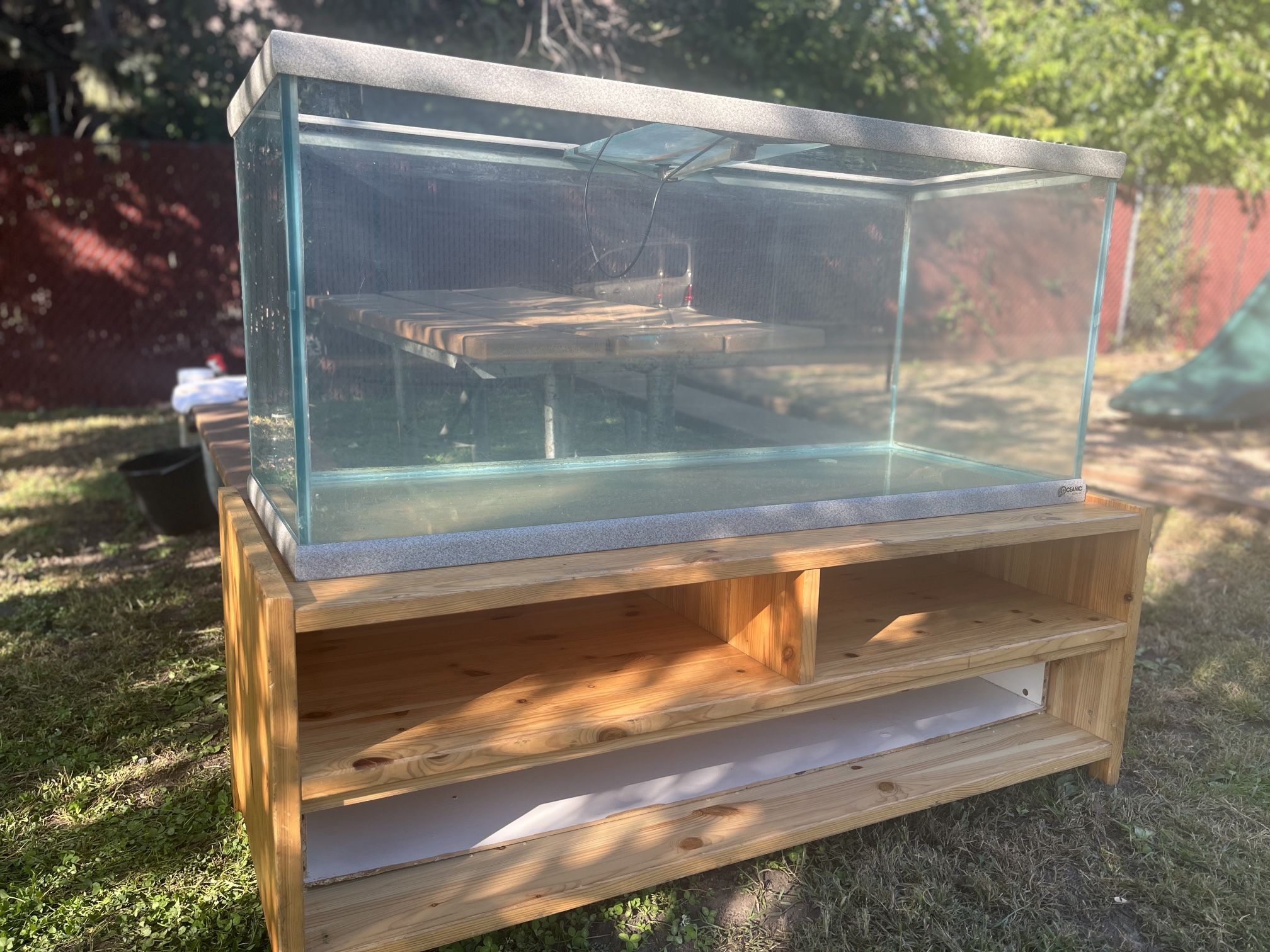 Fish Tank 65 Gallons