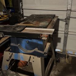 Rioby Table Saw 