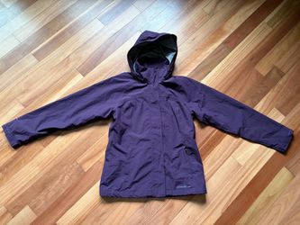 Eddie Bauer  Rain Jacket women’s S