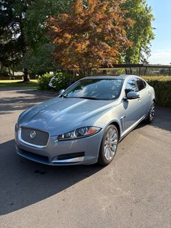 2013 Jaguar XF 3.0 supercharged 78,000 miles