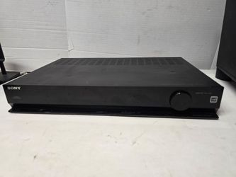 Sony Reciver  STR-370