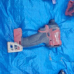 Milwaukee Impact Drill