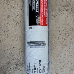 Water Heater Blanket New
