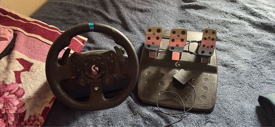 Logitech G923 Wheel