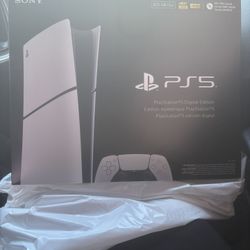 Brand New PlayStation5