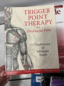 Trigger Poont Therapy For Myofascial Pain