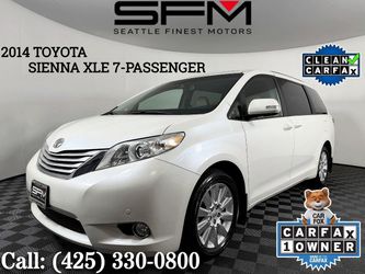 2014 Toyota Sienna