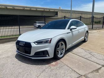 2018 Audi A5