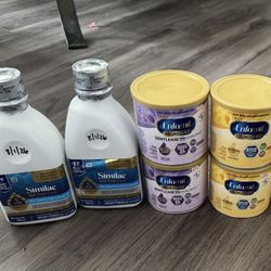 Baby Formula 