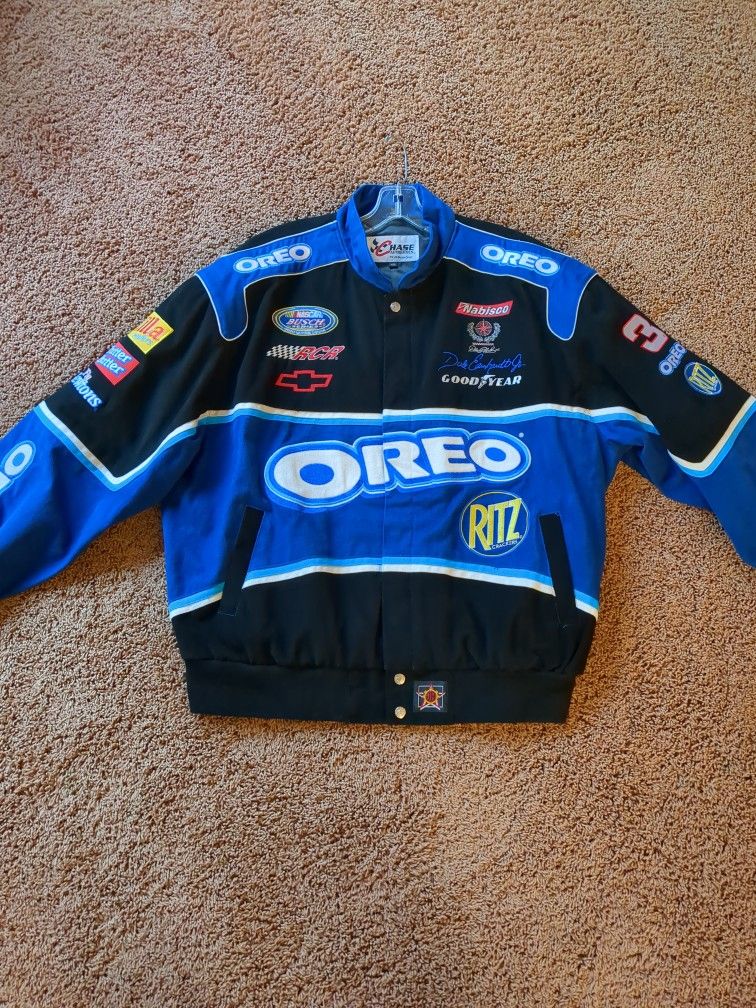 NASCAR Coat
