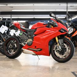 2012 DUCATI PANIGALE 1199 S