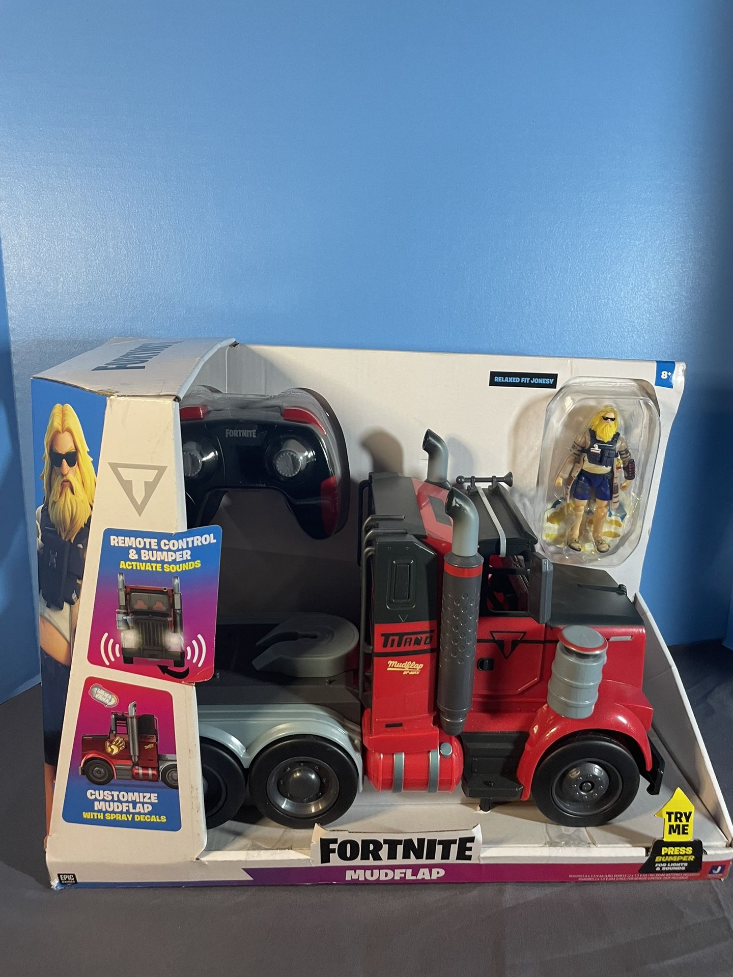 Fortnite Toy Rc