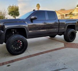 2015 GMC Sierra 1500