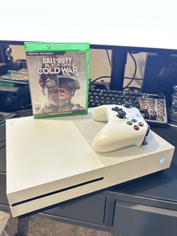 Xbox One S