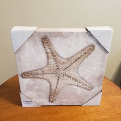 Art Painting Star Fish