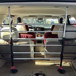 Weather Tech  Dog Barrier For SUV