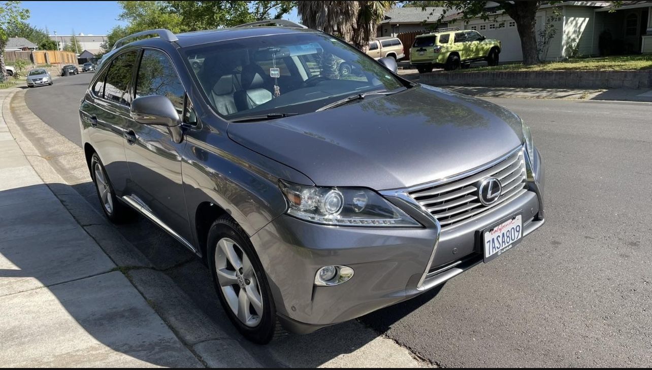 2013 Lexus Rx 350
