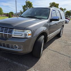 2014 Lincoln Navigator