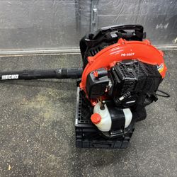 Echo Blower Excellent Condition $225