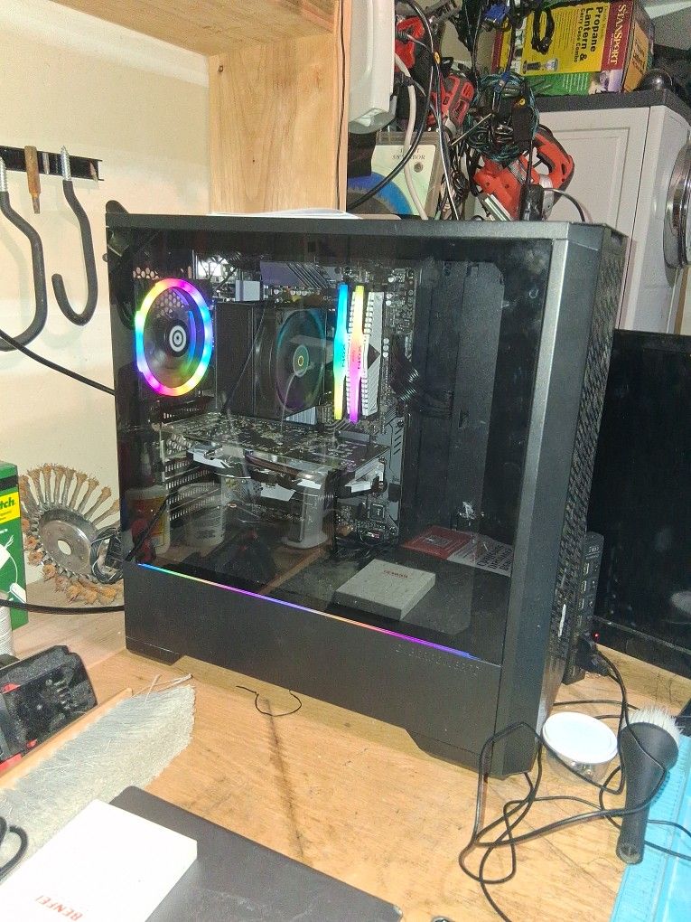 Gaming Desktop 300 Today Only