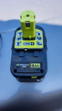 Robi battery and charger