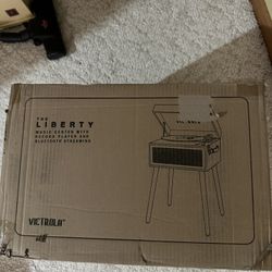 Victrola VTA-75 Standing Bluetooth Record Player