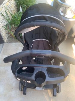Double stroller