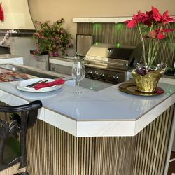 DELTA HEAT GAS GRILL