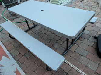 Picnic Table