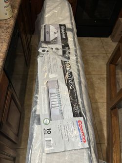 Twin Mattress New In Bag W/tags Never Used 