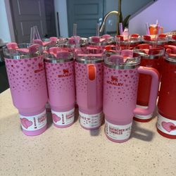 Valentines Day Stanley 