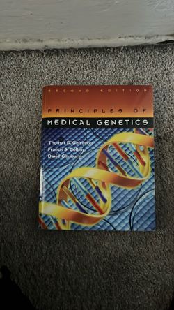 Principles of Medical Genetics