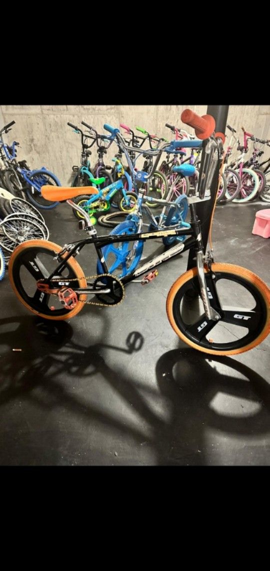 BMX GT DYNO COMPE old School Vintage Bike