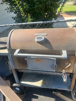 Pit boss BBQ