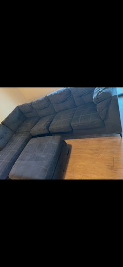 Sectional Couch